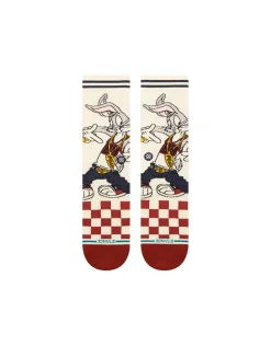 LOONEY TUNES X STANCE BUGS CREW SOCKS
