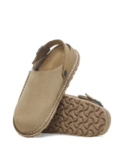 LUTRY - SUEDE LEATHER