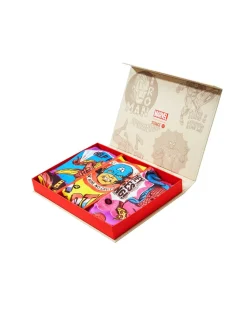 MARVEL X STANCE CREW SOCKS BOX SET
