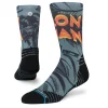 MARVEL X STANCE IRON MAN PERFORMANCE CREW SOCKS