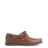 Men leather loafers POSEIDON 7625
