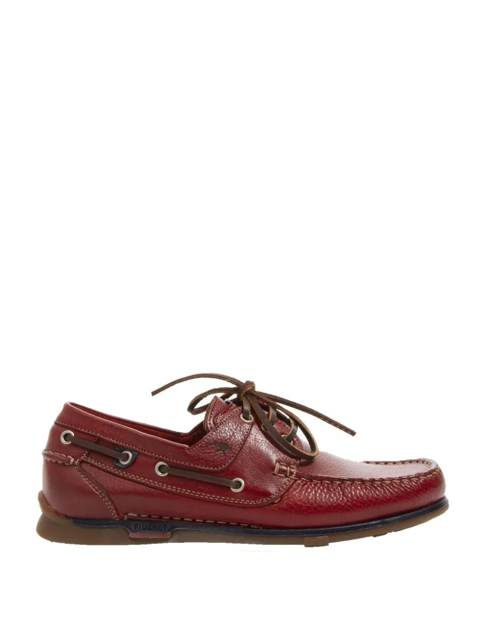 Men leather loafers POSEIDON 7625