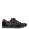 Men leather shoes ETNA F0251