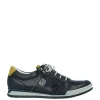 Men leather shoes ETNA F0148