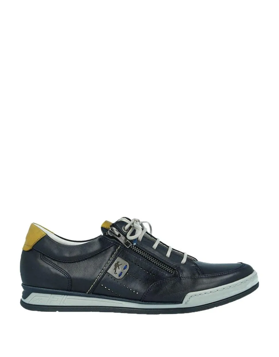 Men leather shoes ETNA F0148