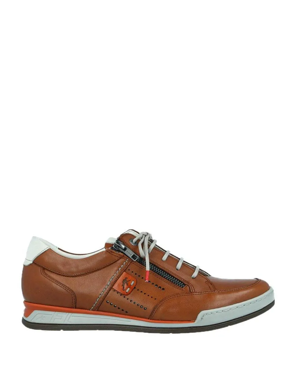 Men leather shoes ETNA F0148