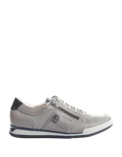 Men leather shoes ETNA F0148