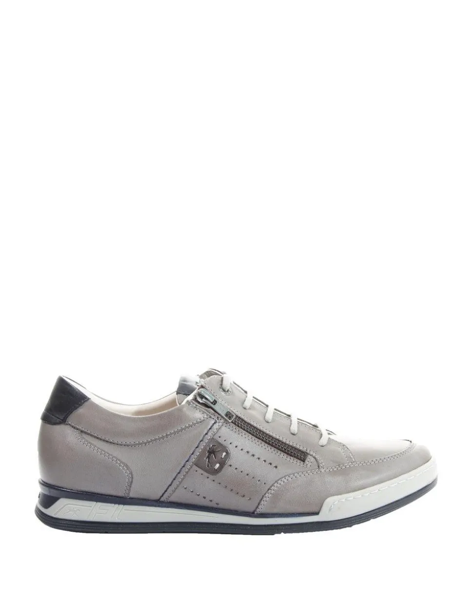 Men leather shoes ETNA F0148