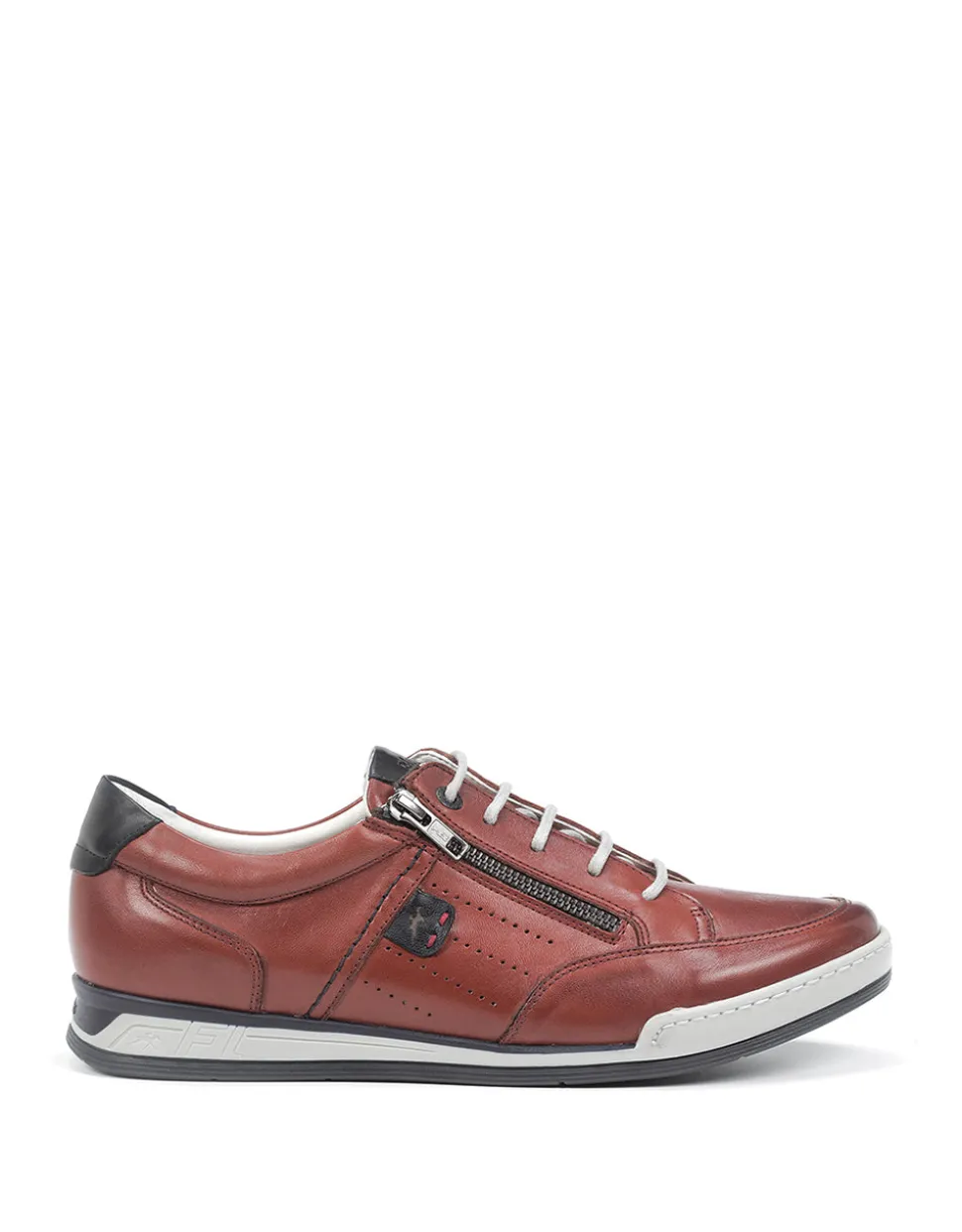Men leather shoes ETNA F0148
