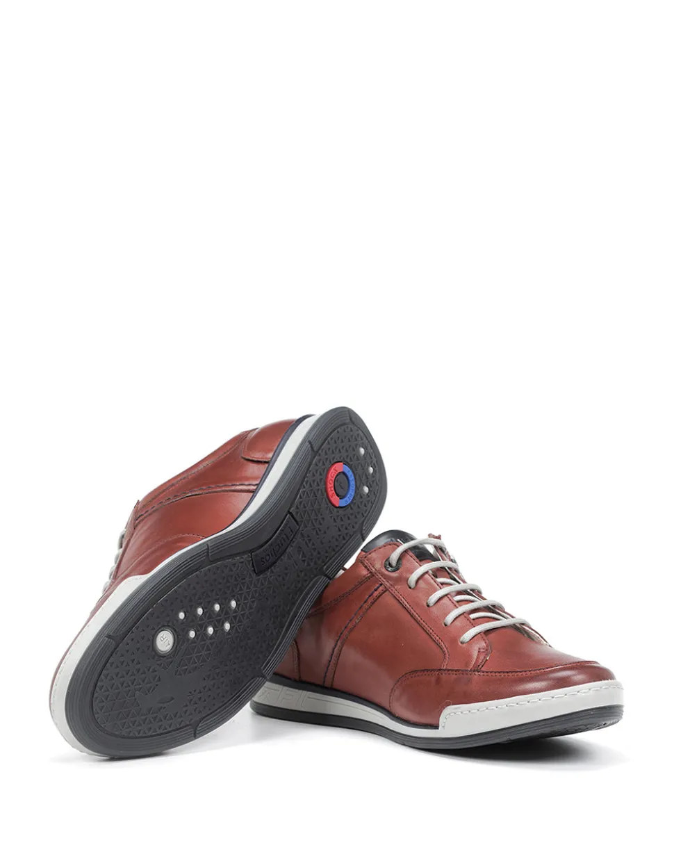 Men leather shoes ETNA F0148