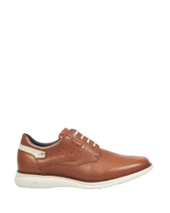 Men leather shoes FENIX F0194