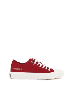 MEN PALLADIUM ACE CANVAS