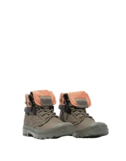 MEN PALLADIUM ACE CANVAS