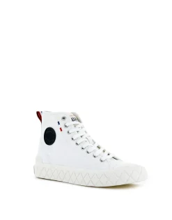 MEN PALLADIUM ACE CANVAS MID