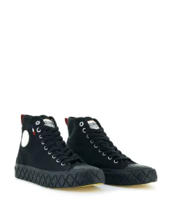 MEN PALLADIUM ACE CANVAS MID