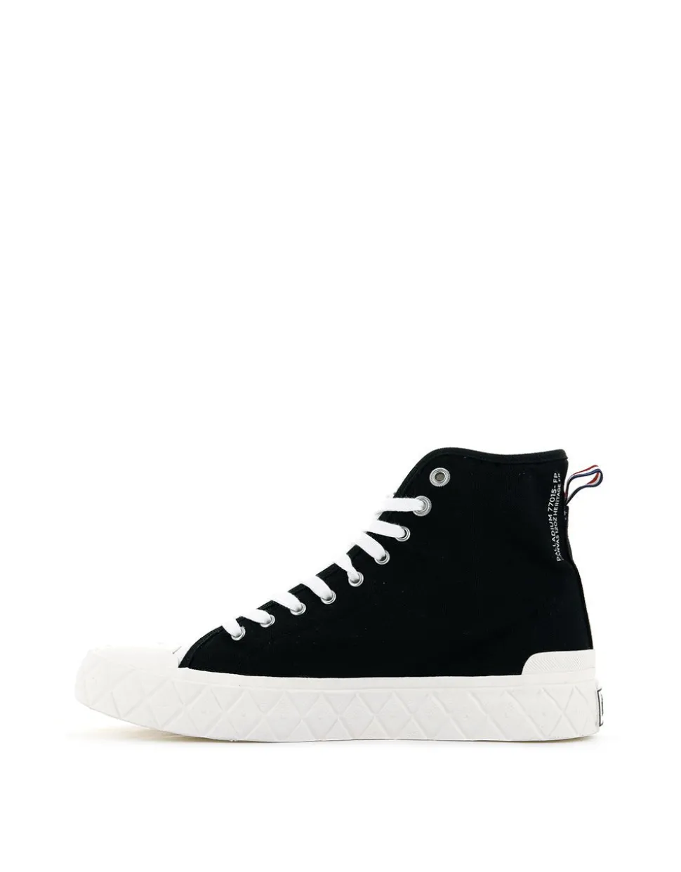 MEN PALLADIUM ACE CANVAS MID
