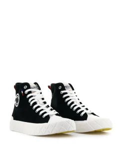 MEN PALLADIUM ACE CANVAS MID