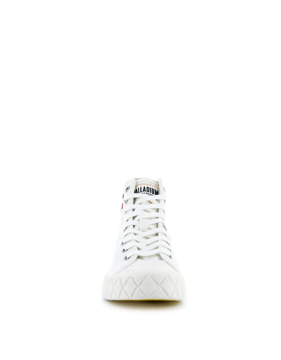 MEN PALLADIUM ACE CANVAS MID