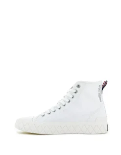 MEN PALLADIUM ACE CANVAS MID