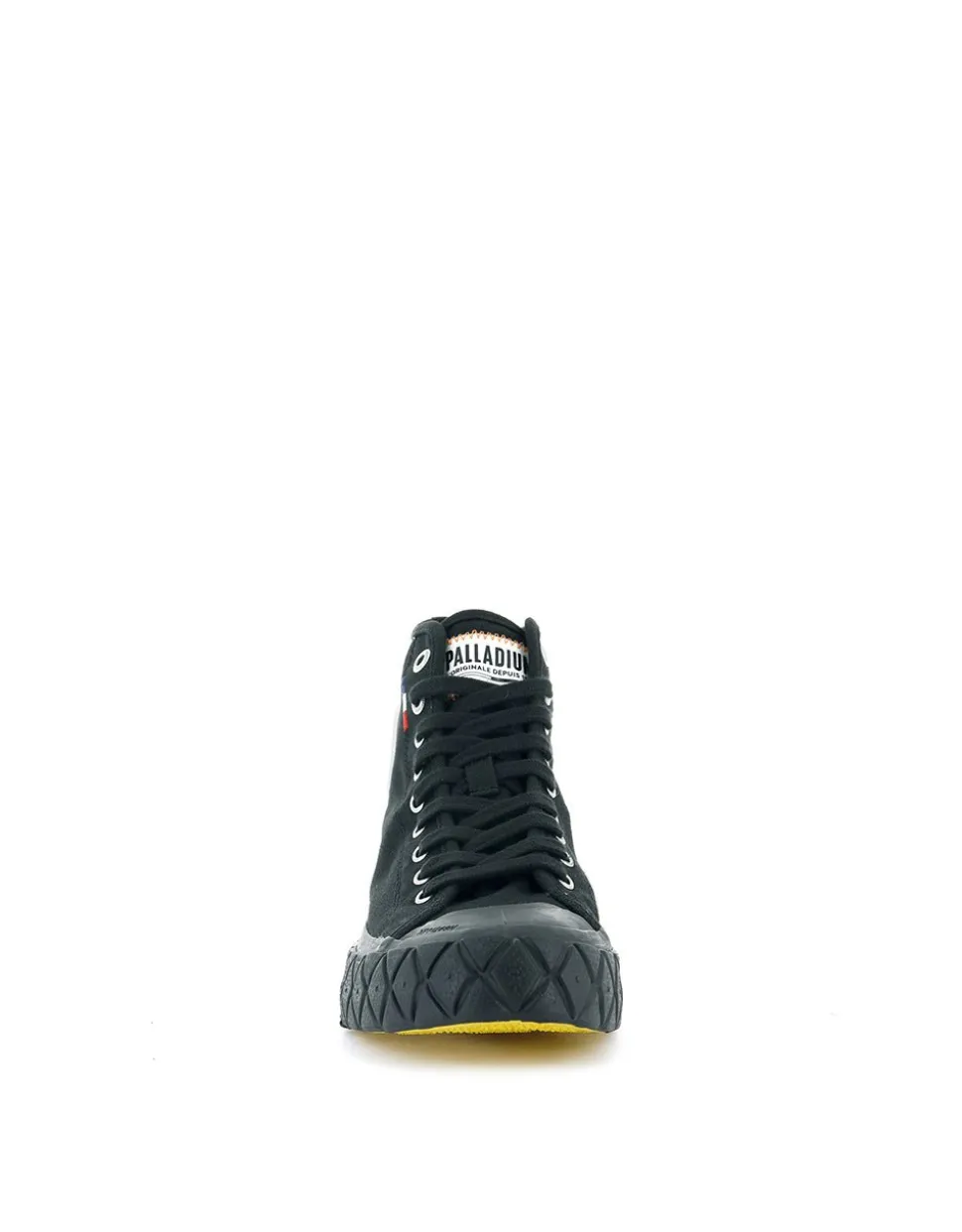 MEN PALLADIUM ACE CANVAS MID