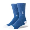 MLB LAD X STANCE 2025 BAGS CREW SOCKS