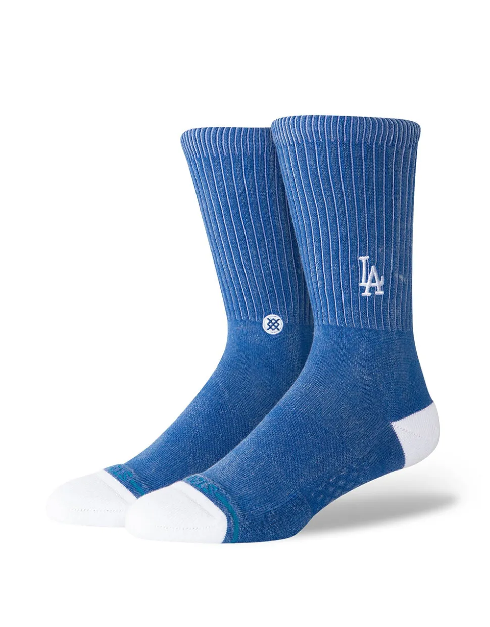 MLB LAD X STANCE 2025 BAGS CREW SOCKS