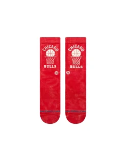 NBA BULLS X STANCE VINTAGE CREW SOCKS