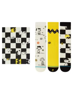 PEANUTS X STANCE PEANUTS BOX SET