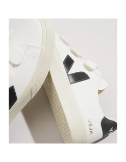 RECIFE CHROMEFREE LEATHER WHITE BLACK