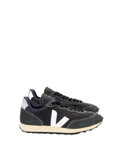 RIO BRANCO ALVEOMESH BLACK WHITE OXFORD GREY