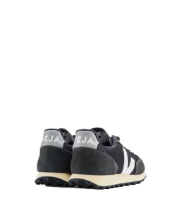 RIO BRANCO ALVEOMESH BLACK WHITE OXFORD GREY
