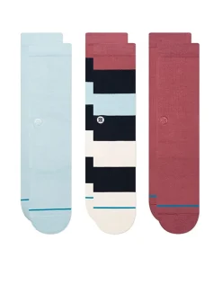 SENDERS CREW SOCKS - 3 PACK