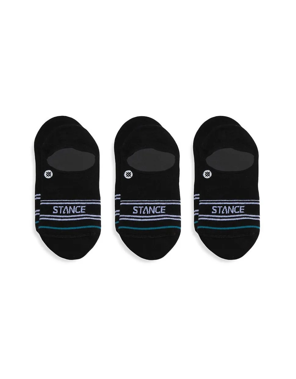 STANCE BASIC NO SHOW 3 PACK