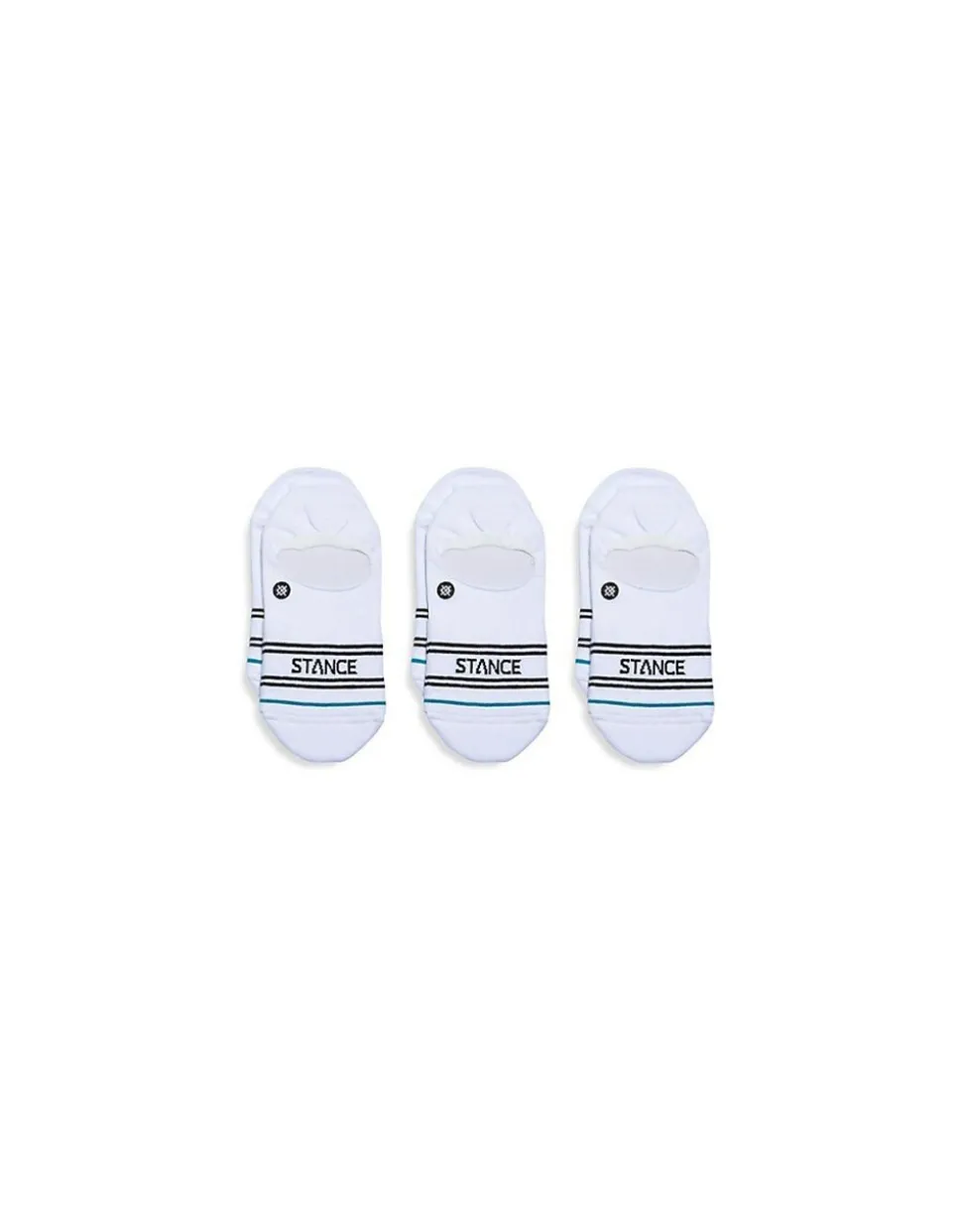 STANCE BASIC NO SHOW 3 PACK