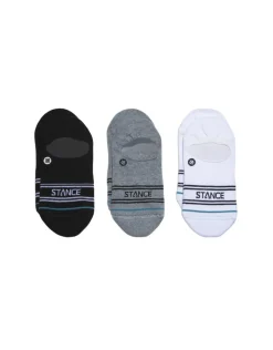 STANCE BASIC NO SHOW 3 PACK