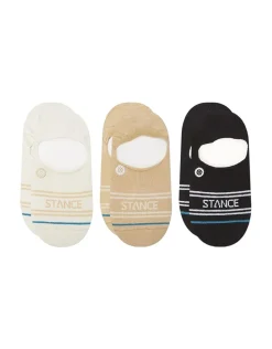 STANCE BASIC NO SHOW 3 PACK