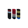 STANCE CARTER KIDS CREW SOCKS 3 PACK