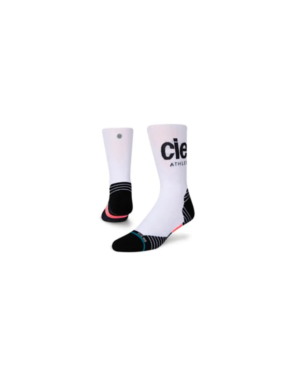 STANCE CIELE LOGO CREW SOCK