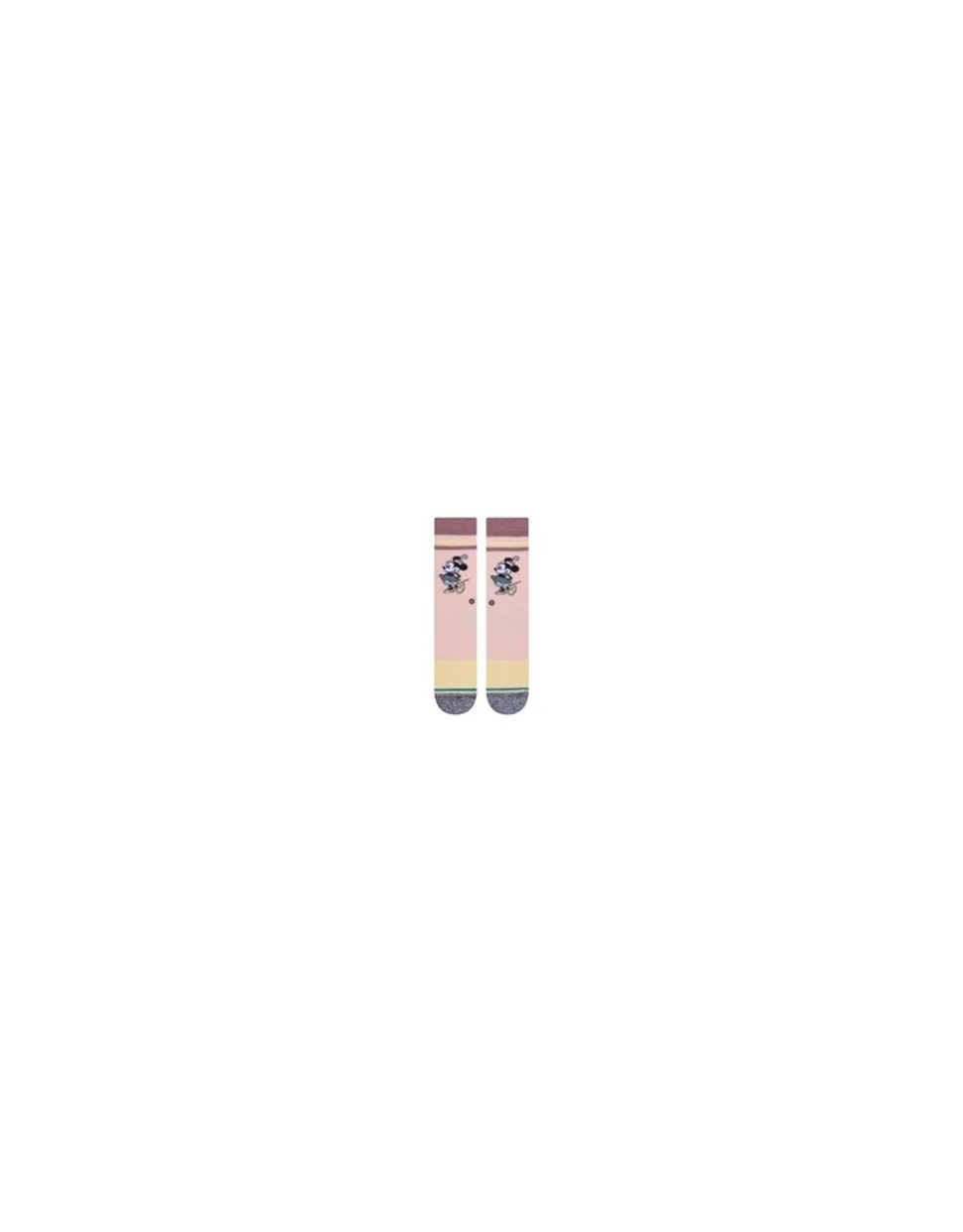 STANCE DISNEY VINTAGE MINNIE 2020 CREW SOCKS