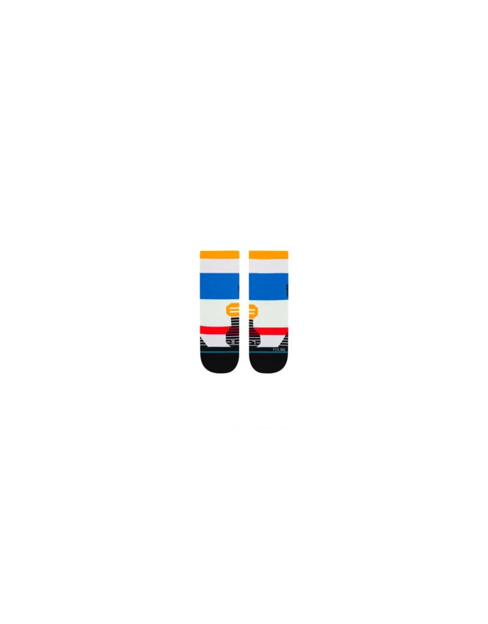 STANCE RATE QUARTER SOCK