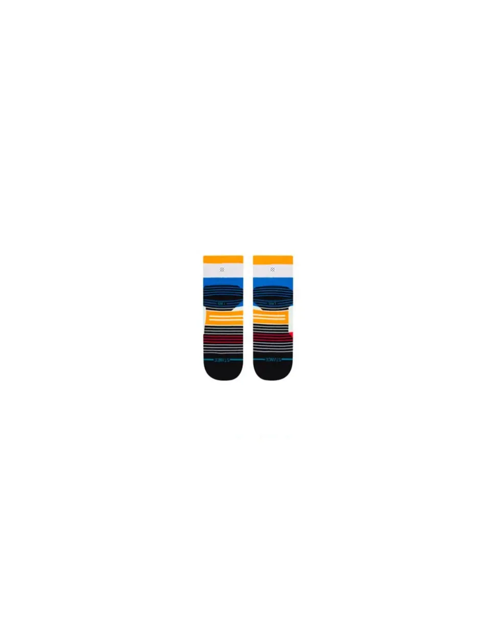 STANCE RATE QUARTER SOCK