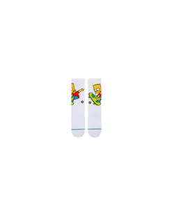STANCE SIMPSONS BART SIMPSON CREW SOCKS