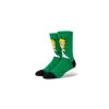 STANCE SIMPSONS HOMER CREW SOCKS