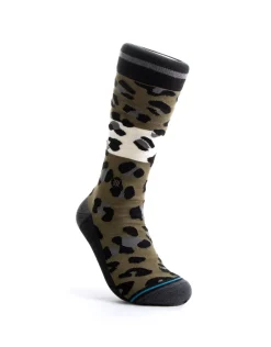 STANCE SLACKER CREW SOCKS