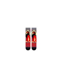 STANCE X DISNEY VILLAINS UNISEX LIFE JAFAR SOCKS