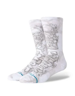 STAR WARS BY DJ JAVIER X STANCE TROOPER CREW SOCKS