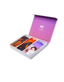 STAR WARS BY JAZ X STANCE CREW SOCKS BOX SET