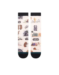 STAR WARS X STANCE ROTJ CREW SOCKS