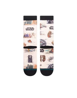 STAR WARS X STANCE ROTJ CREW SOCKS