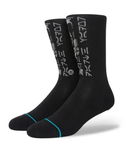 STAR WARS X STANCE TRILOGY CREW SOCKS 3 PACK